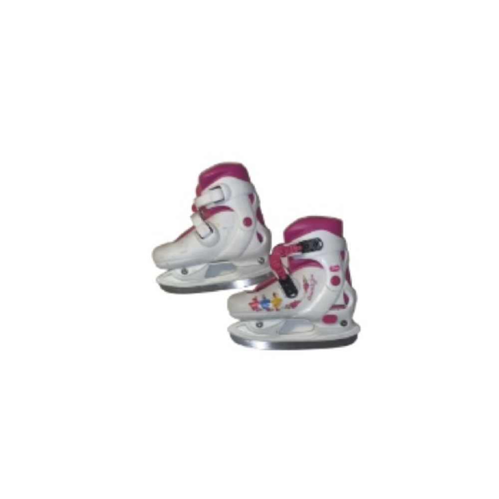 Disney Ice Skates - Girls Size 12-2